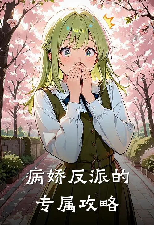 病娇反派的专属攻略