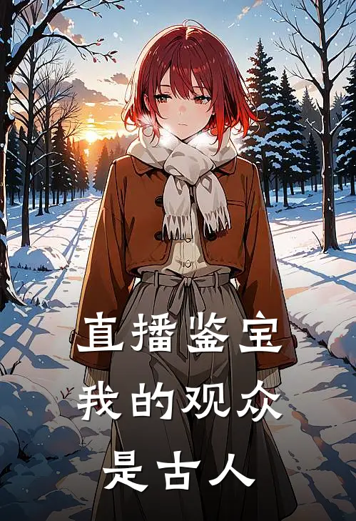 直播鉴宝：我的观众是古人