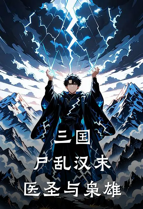 三国：尸乱汉末：医圣与枭雄