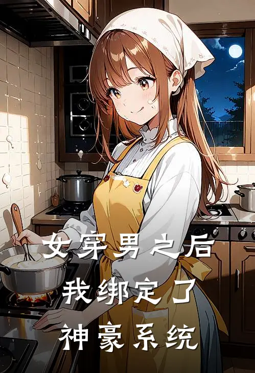 女穿男之后我绑定了神豪系统