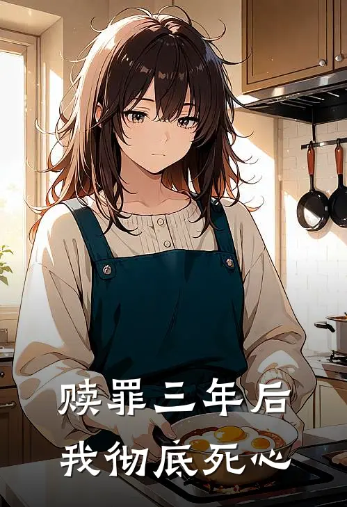 赎罪三年后，我彻底死心