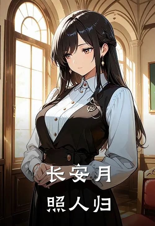 长安月，照人归