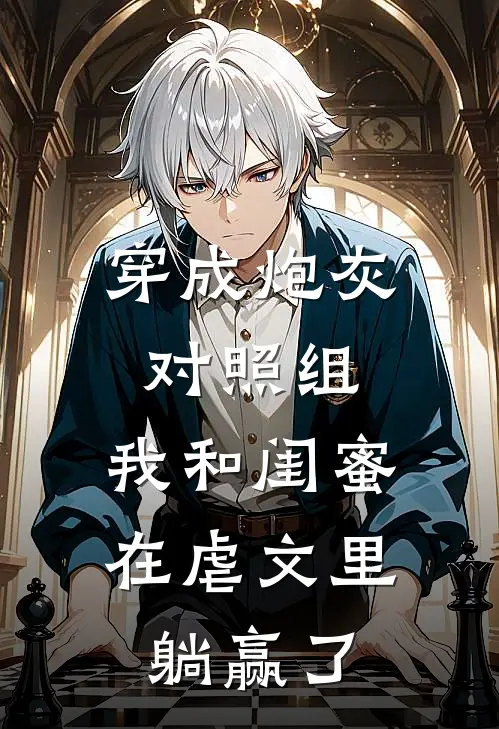 穿成炮灰对照组，我和闺蜜在虐文里躺赢了