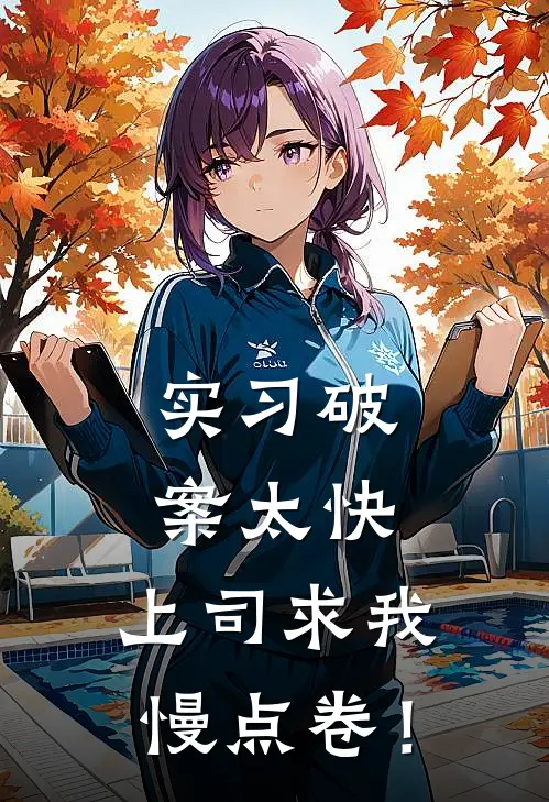 实习破案太快，上司求我慢点卷！