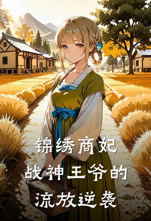 锦绣商妃：战神王爷的流放逆袭