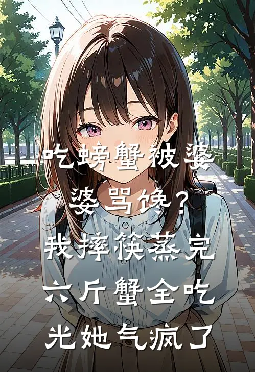 吃螃蟹被婆婆骂馋？我摔筷蒸完六斤蟹全吃光，她气疯了