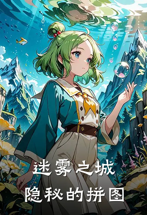 迷雾之城：隐秘的拼图