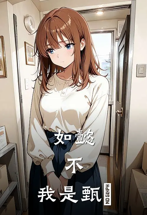 如懿，不，我是甄嬛