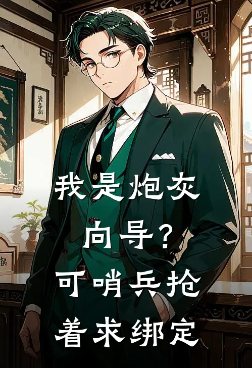 我是炮灰向导？可哨兵抢着求绑定