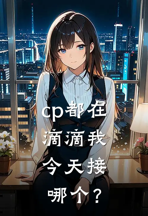 cp都在滴滴我，今天接哪个？
