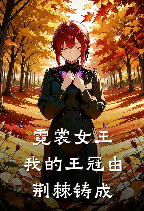 霓裳女王：我的王冠由荆棘铸成