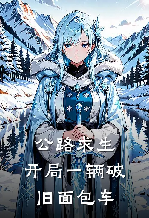 公路求生：开局一辆破旧面包车