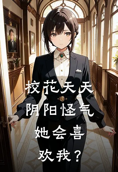 校花天天阴阳怪气，她会喜欢我？