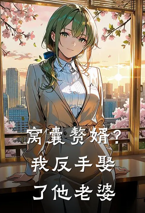 窝囊赘婿？我反手娶了他老婆