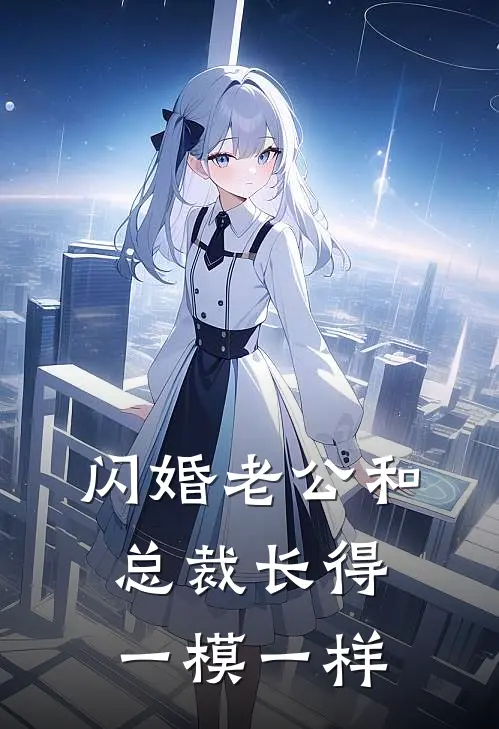 闪婚老公和总裁长得一模一样