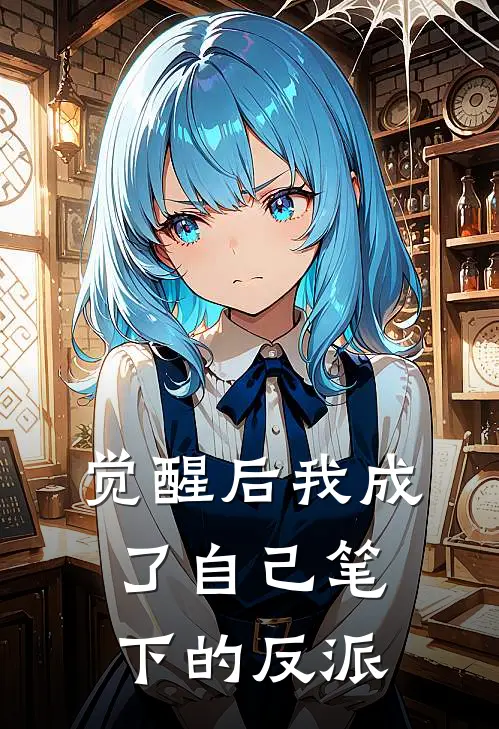 觉醒后我成了自己笔下的反派