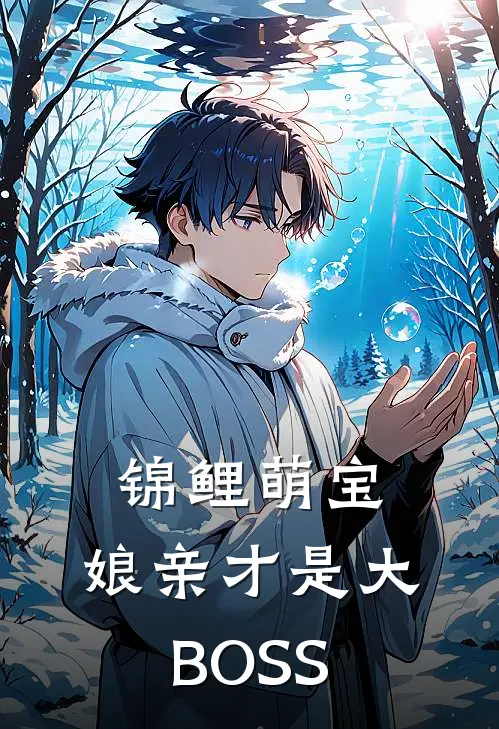 锦鲤萌宝：娘亲才是大BOSS