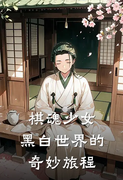 棋魂少女：黑白世界的奇妙旅程