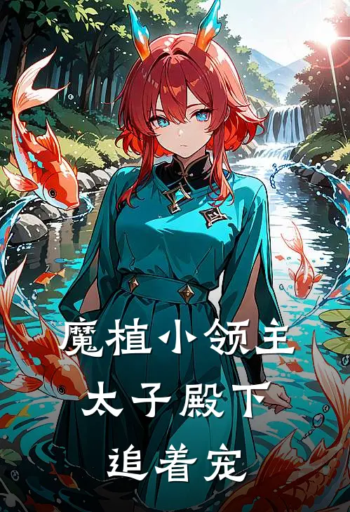 魔植小领主：太子殿下追着宠