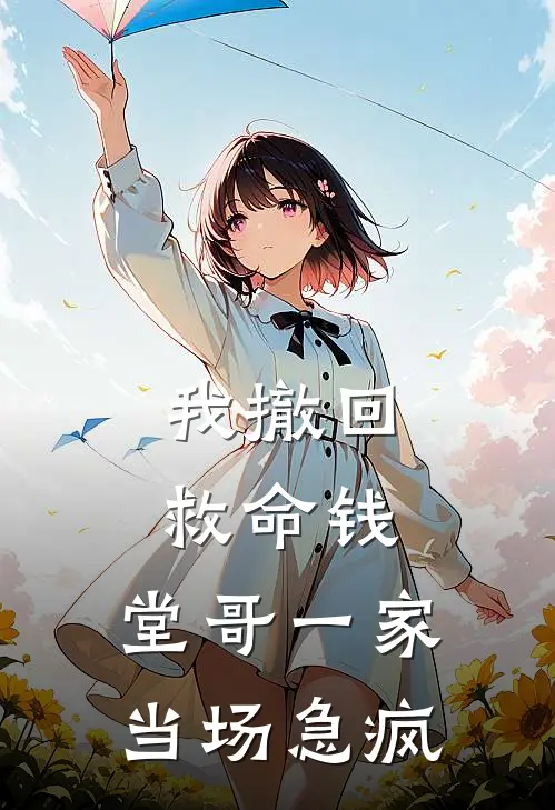 我撤回救命钱，堂哥一家当场急疯