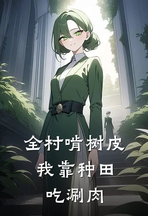 全村啃树皮，我靠种田吃涮肉