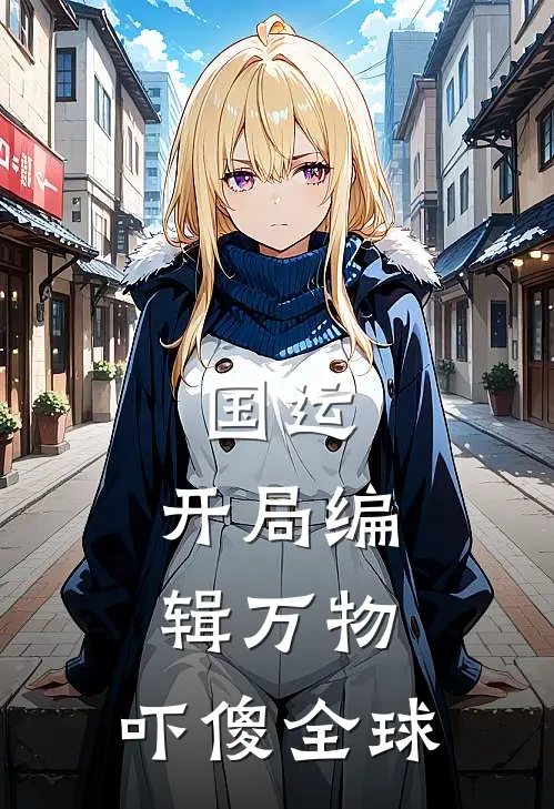 国运：开局编辑万物，吓傻全球