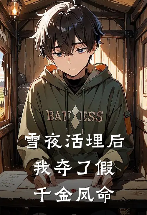 雪夜活埋后，我夺了假千金凤命