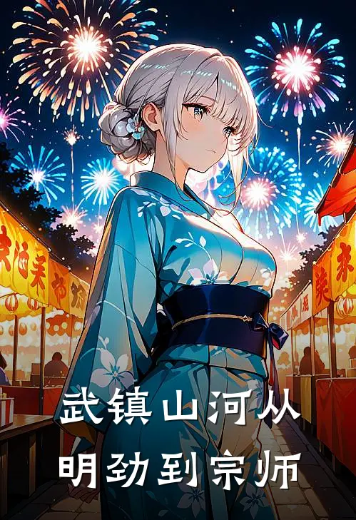 武镇山河从明劲到宗师