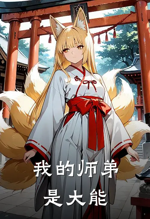 我的师弟是大能