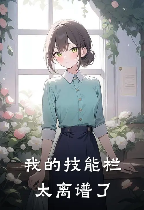 我的技能栏太离谱了