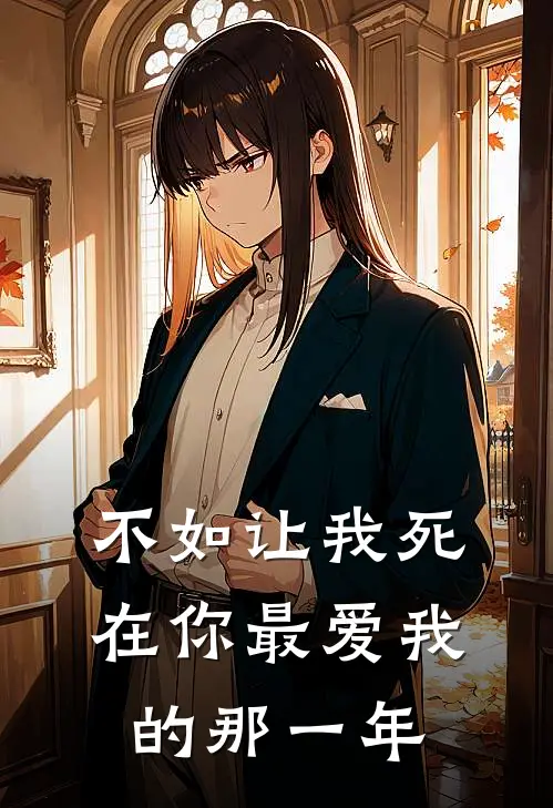 不如让我死在你最爱我的那一年