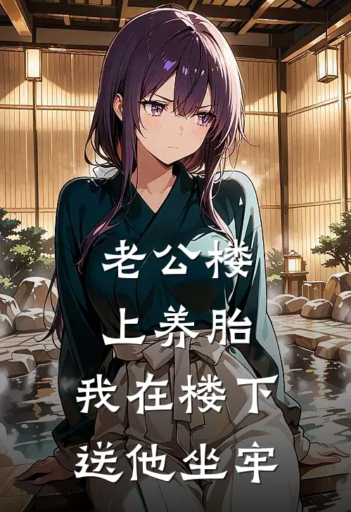 老公楼上养胎，我在楼下送他坐牢