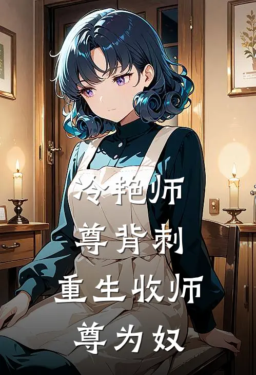 冷艳师尊背刺，重生收师尊为奴