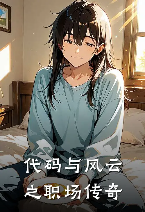 代码与风云之职场传奇