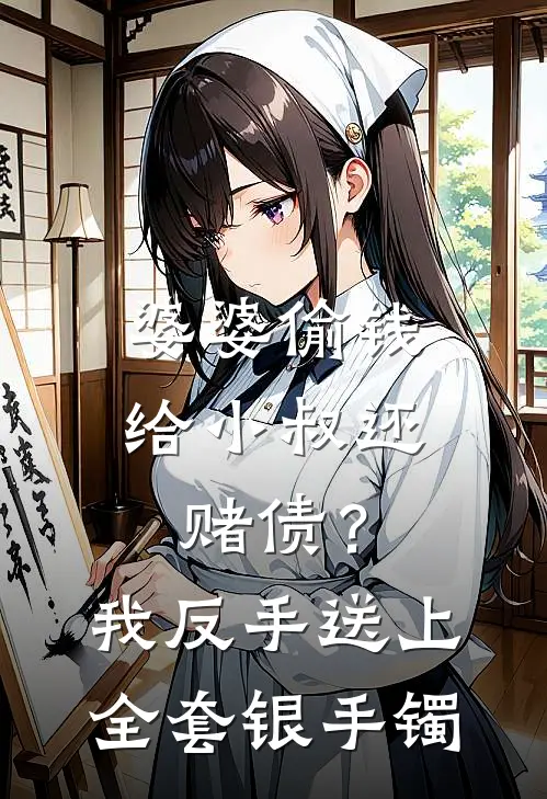 婆婆偷钱给小叔还赌债？我反手送上全套银手镯