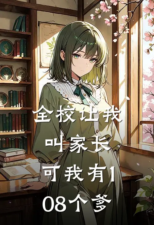 全校让我叫家长，可我有108个爹