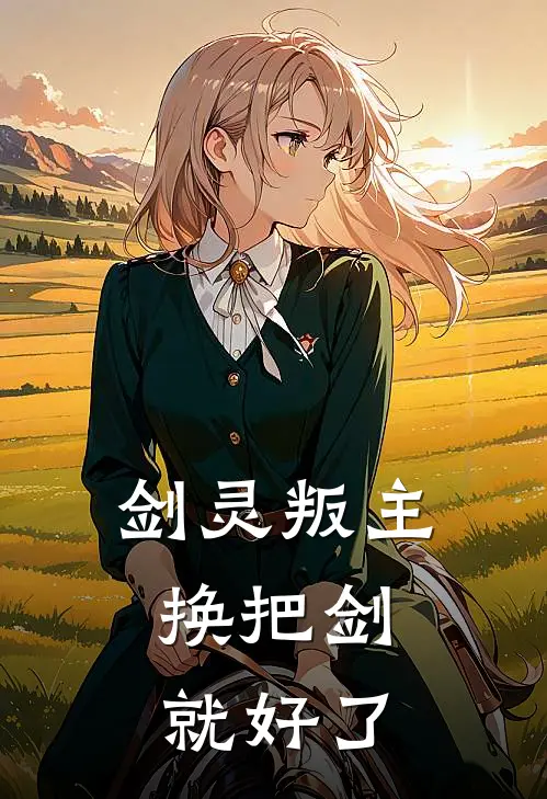 剑灵叛主，换把剑就好了