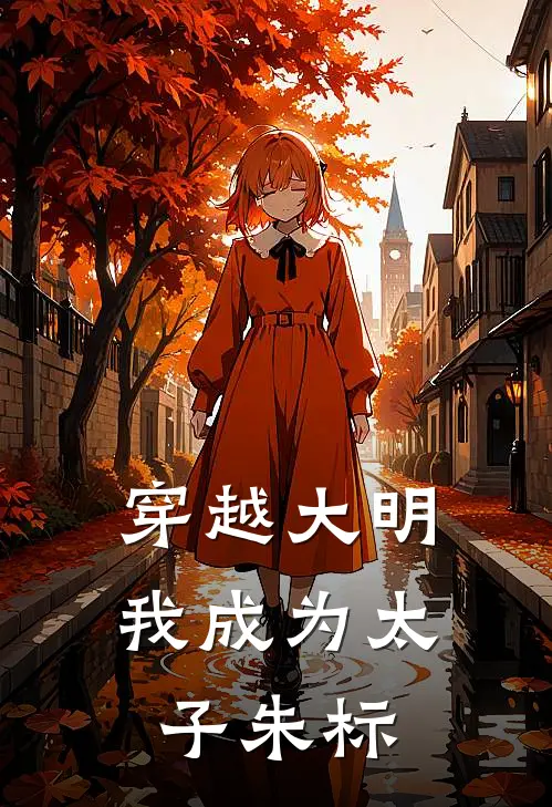 穿越大明，我成为太子朱标