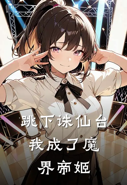 跳下诛仙台，我成了魔界帝姬