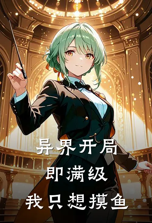 异界开局即满级，我只想摸鱼