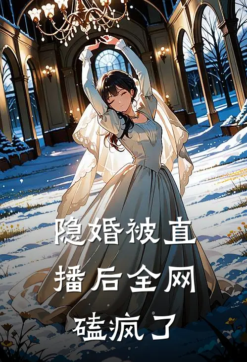 隐婚被直播后全网磕疯了