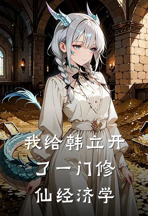 我给韩立开了一门修仙经济学