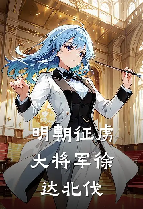 明朝征虏大将军徐达北伐