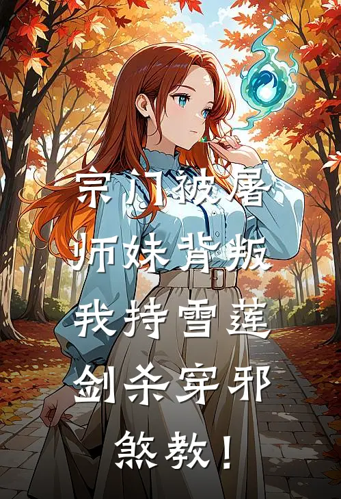 宗门被屠，师妹背叛，我持雪莲剑杀穿邪煞教！