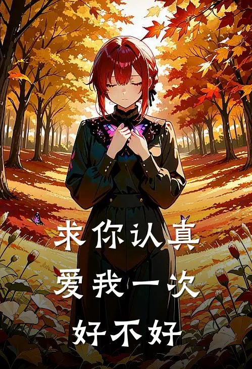 求你认真爱我一次好不好