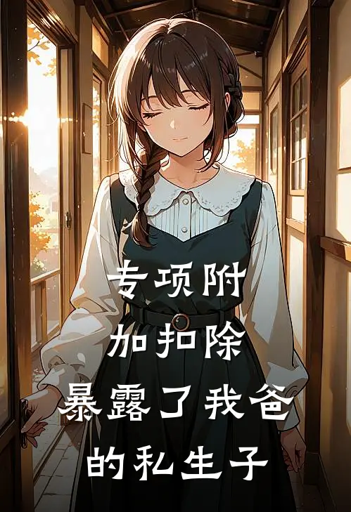 专项附加扣除，暴露了我爸的私生子