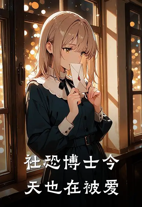 社恐博士今天也在被爱