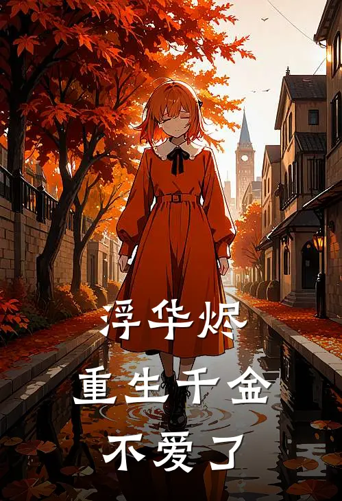 浮华烬：重生千金不爱了