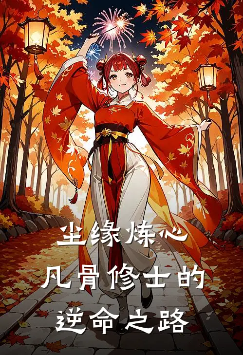 尘缘炼心：凡骨修士的逆命之路