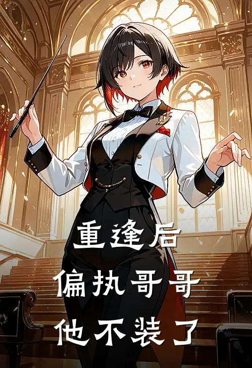 重逢后，偏执哥哥他不装了